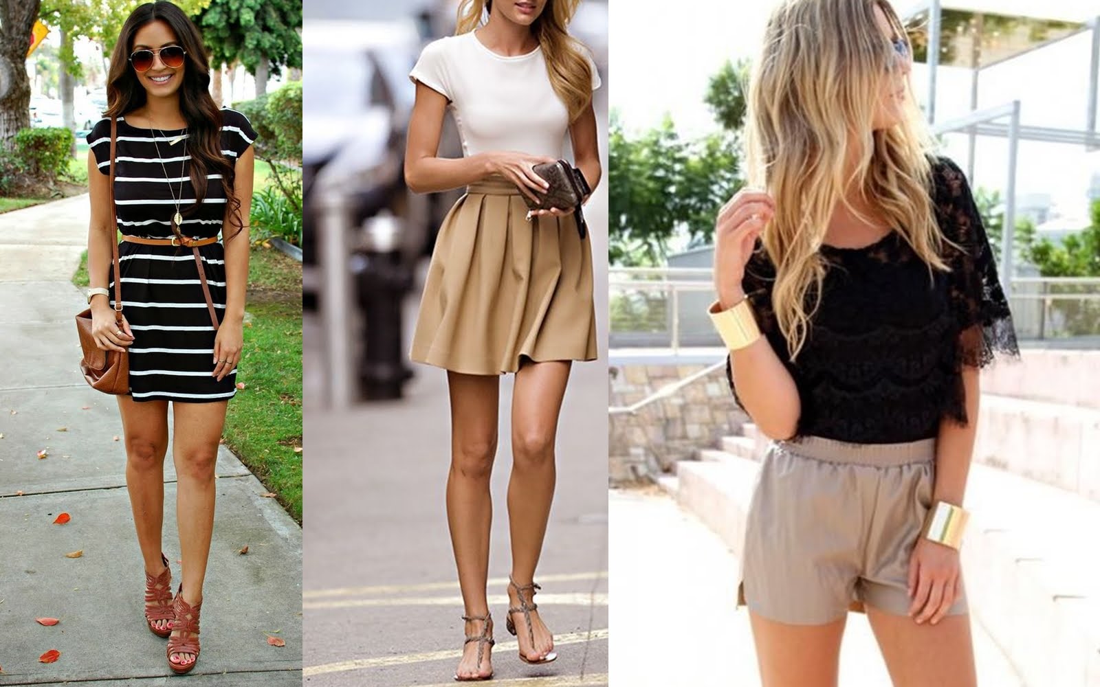 para salir con amigas