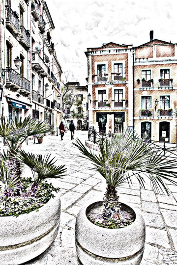 Trasformare Una Foto In Un Disegno Con Photoshop