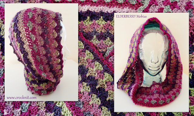 crochet mobius, cowl, infinity scarf, neckwarmer, crochet patterns, how to crochet,