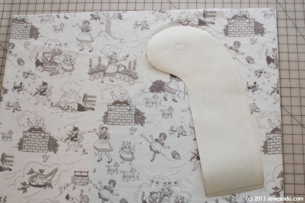 Sew Can Do: Cuddle Turtle Footstool & Shannon Fabrics Cuddle Fabric ...