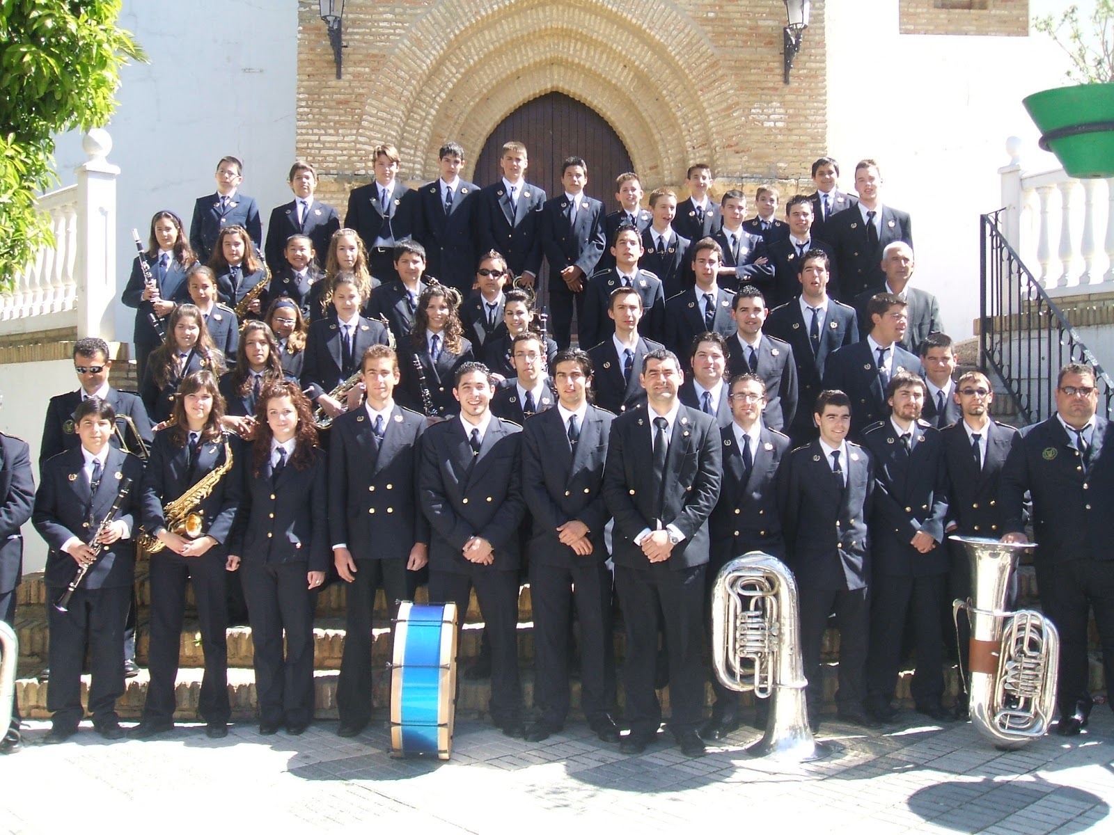 Foto de V.P. los Aguilones en Paterna del Campo, Huelva