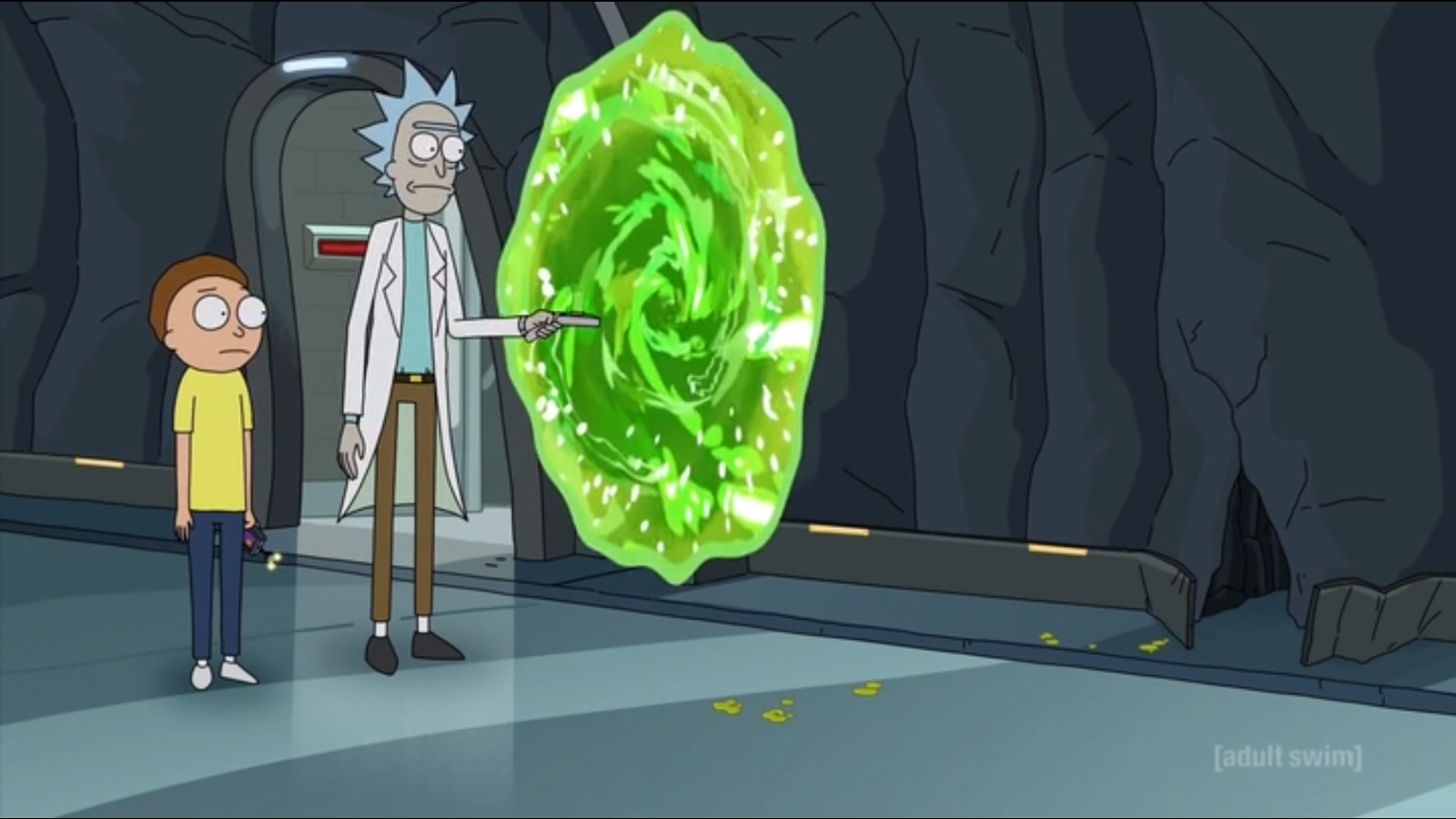 RICK AND MORTY 'THE RICKCHURIAN MORTYDATE' REVIEW