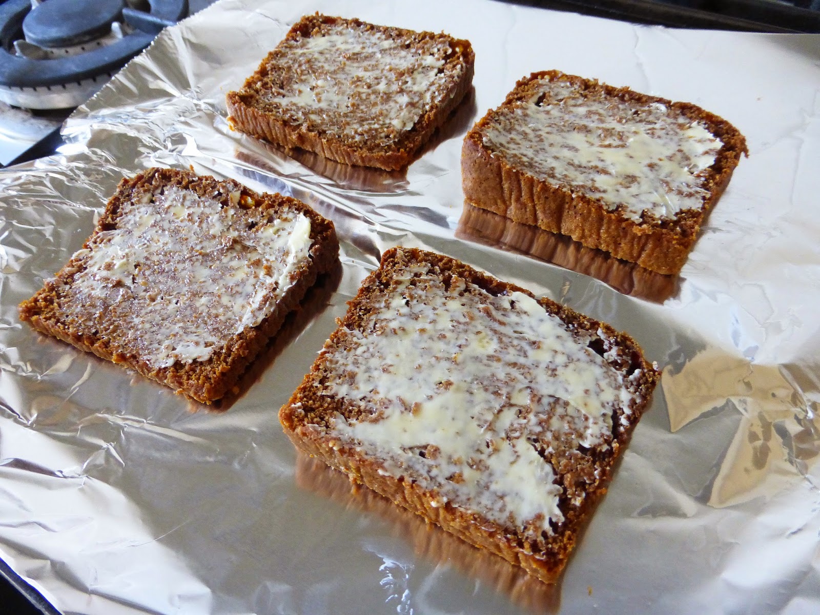 Apple Rose Frangipane Tarts with Icelandic Rye Bread Ice Cream Recipe