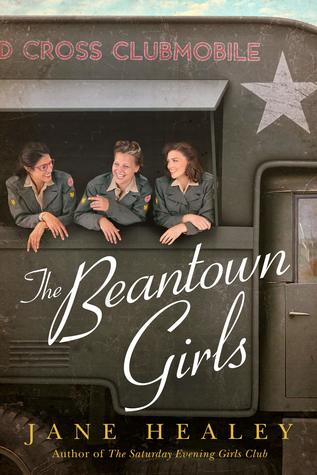 Review: The Beantown Girls by Jane Healey (audio)