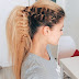 Trendy hairstyles for teenage girls