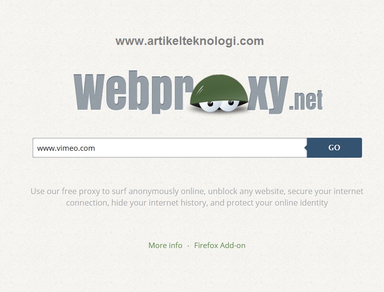 Cara Menghilangkan Internet Positif Dan Membuka Situs Yang Diblokir Kumpulan Artikel Teknologi