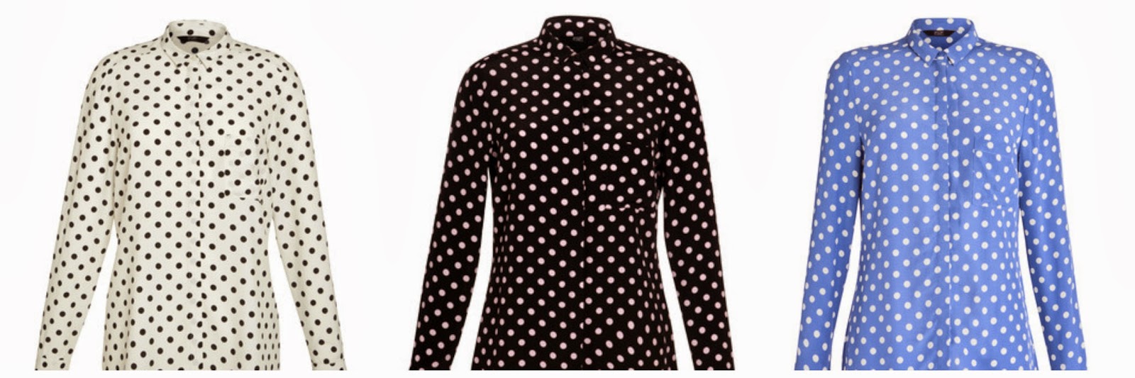 make your own spotty t shirt