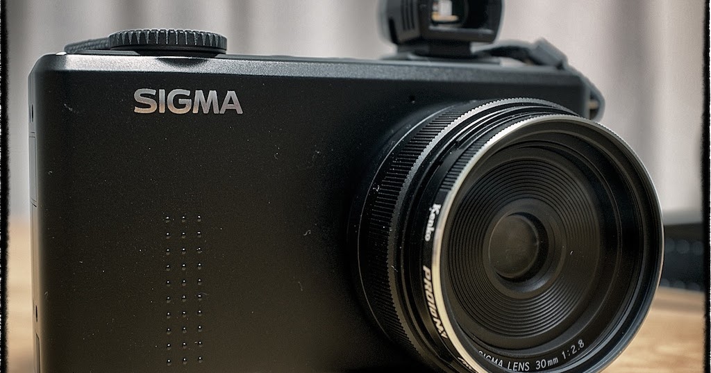 Sigma DP2 merrill
