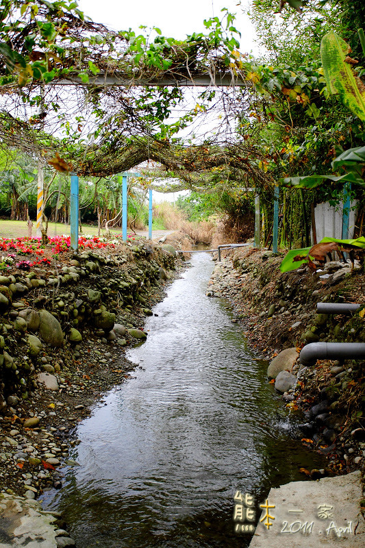 石園農場|釣魚場|兒童戲水池