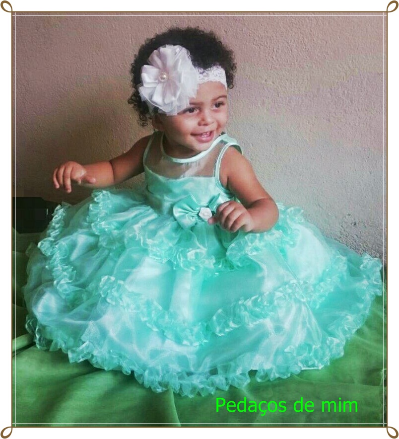 Meu pedacinho de gente!