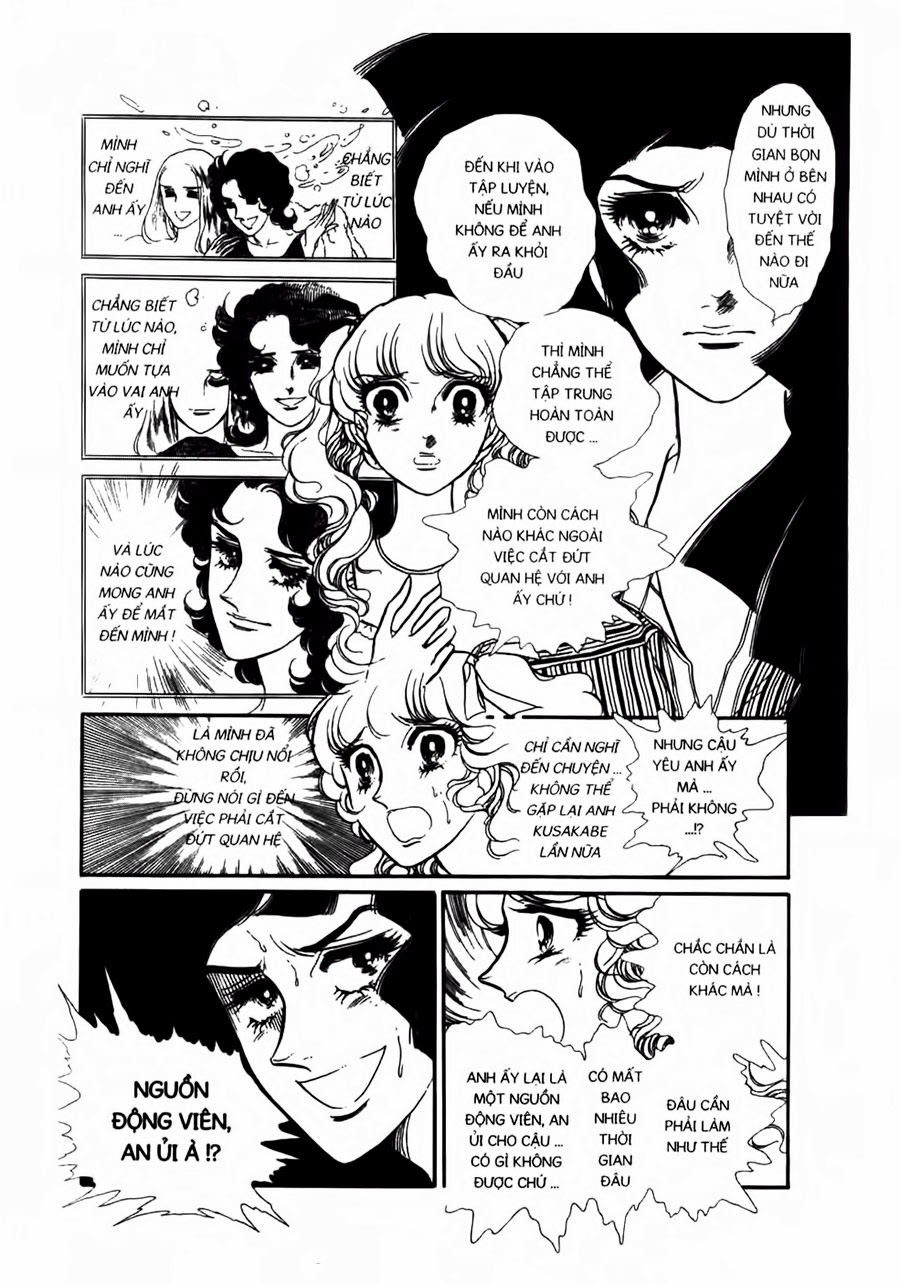Swan - Vũ Khúc Thiên Nga Chap 37 - Next Chap 38