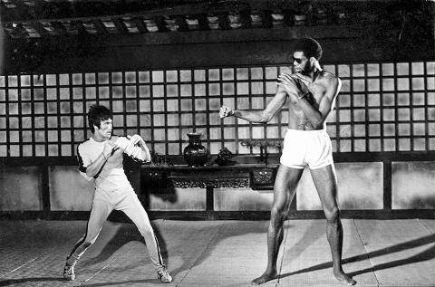 Bruce Lee taught Kareem Abdul Jabbar to be an 