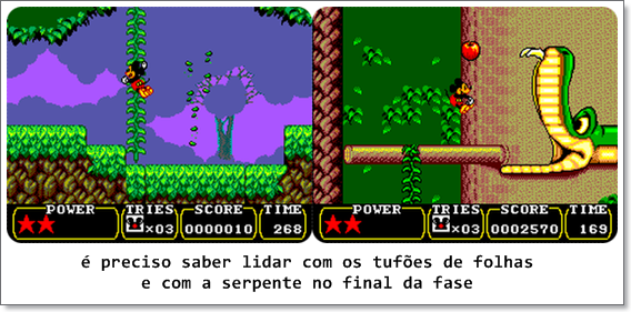 Power Strike – Ação furiosa neste jogo de nave para Master System