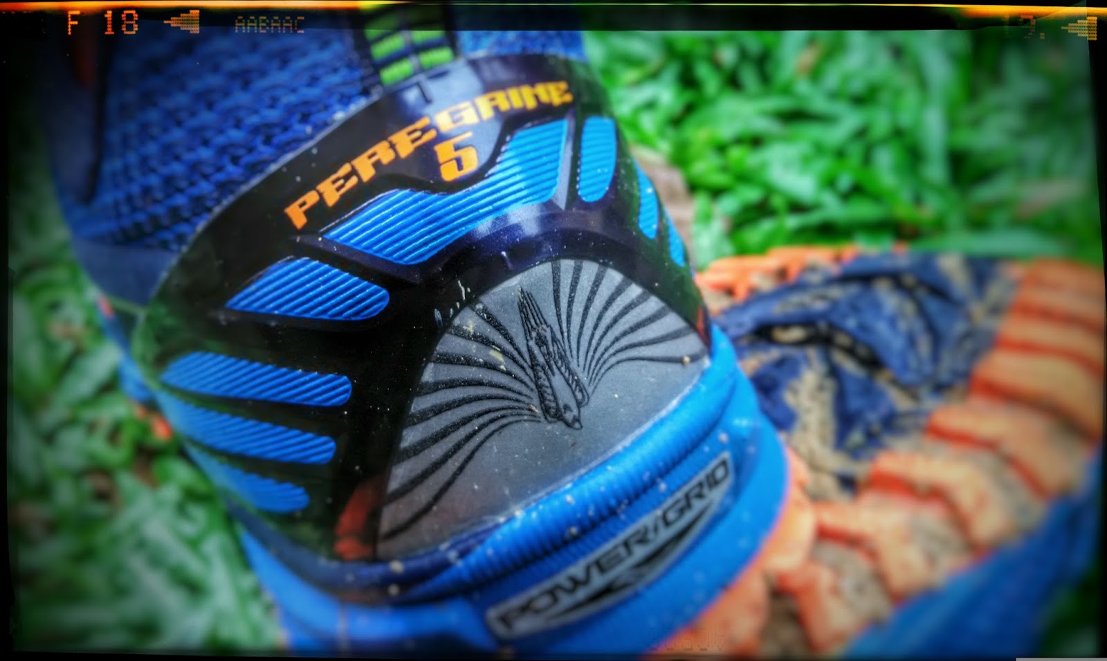 saucony peregrine 5 2017