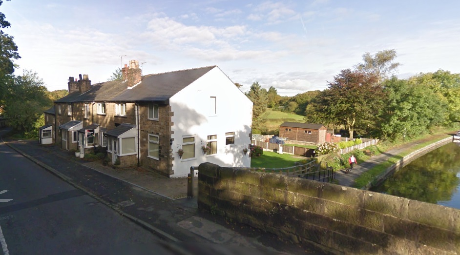 Chorley's Inns and Taverns Heath Charnock Rawlinson Bridge Beer House