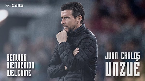 Oficial: El Celta de Vigo firma al técnico Unzué