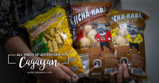 carabao chicharon cagayan pasalubong