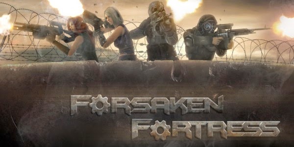 Forsaken Fortress 2014 PC game crack Download
