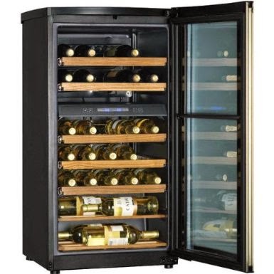 The best wine refrigerator reviews: haier wine refrigerator