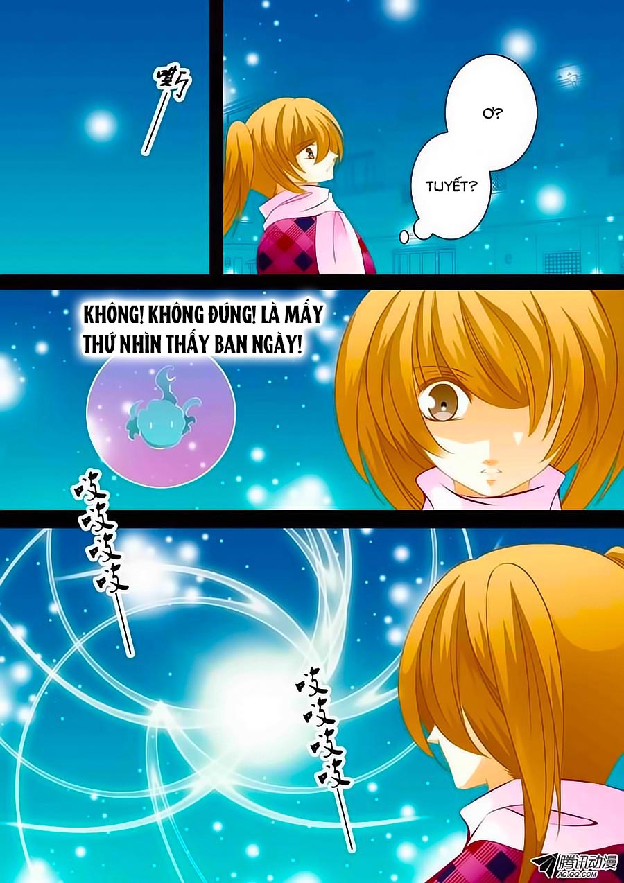 Đến Làm Yêu Quái Đi Chap 33 - Next Chap 34