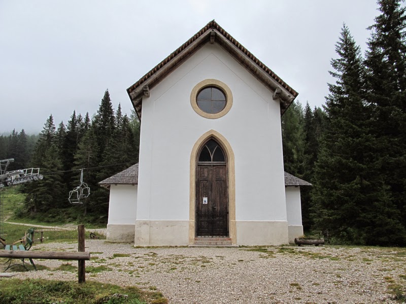 Escursionismo a 360° Sentiero Alberto Bonacossa (EEEEA)