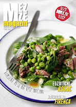 Mezze, Free Online Food Magazine