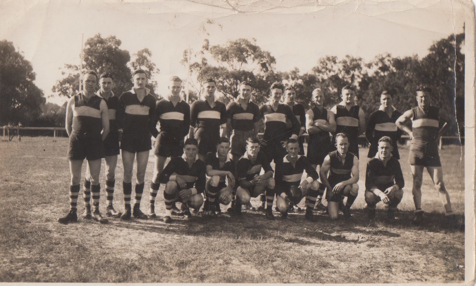 Doncaster Templestowe Historical Society Doncaster Football Club