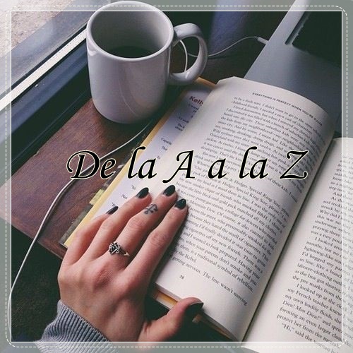 DE LA "A" A LA "Z"