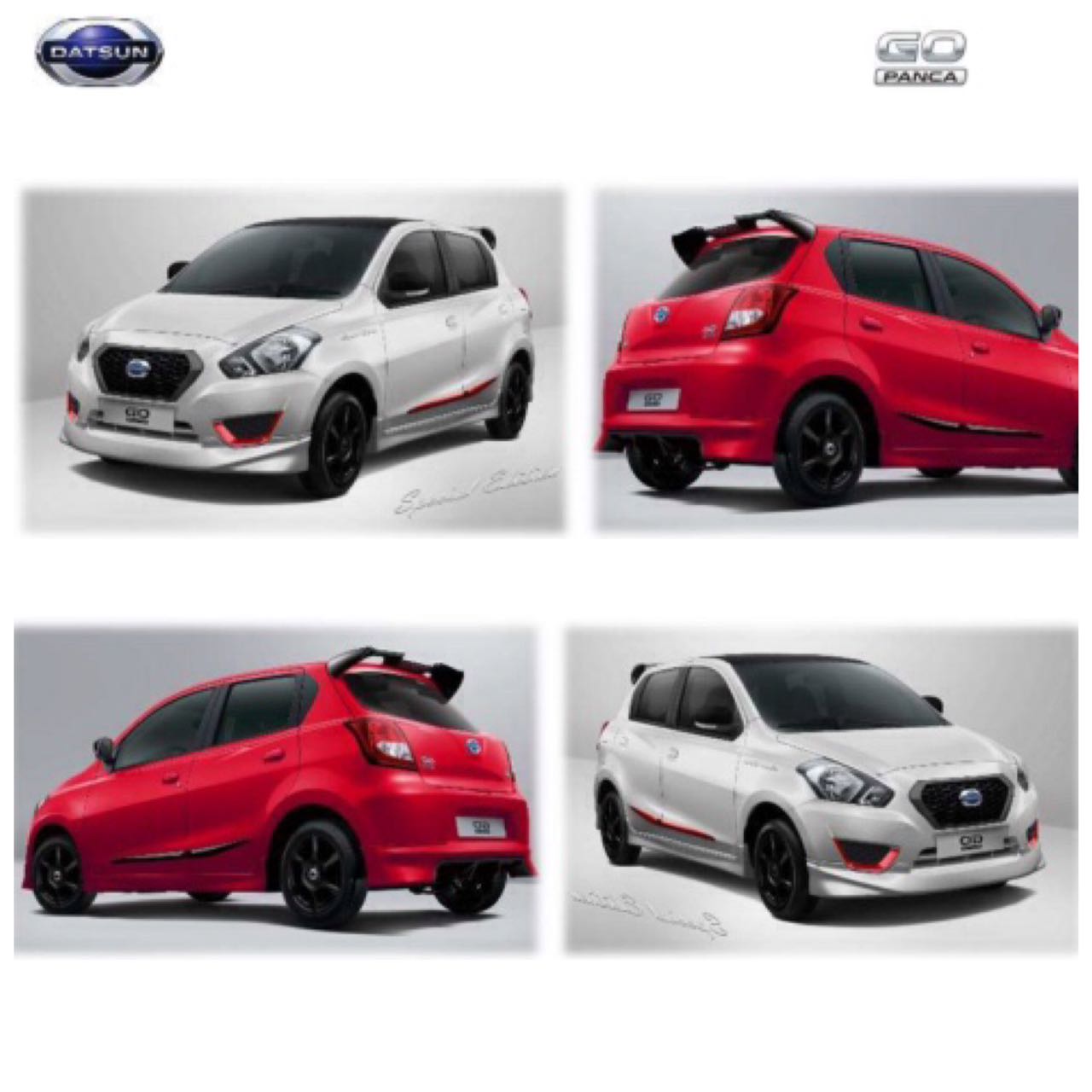 Kredit Datsun Go Spesial Version Informasi Promo, Harga