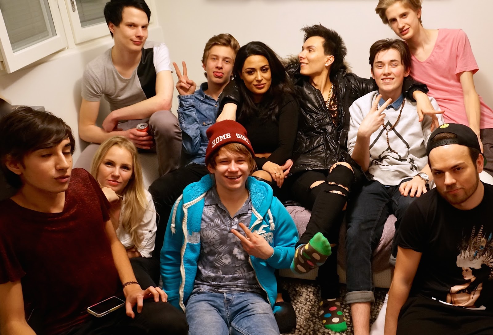 Alec A-style | Vanity Backstage