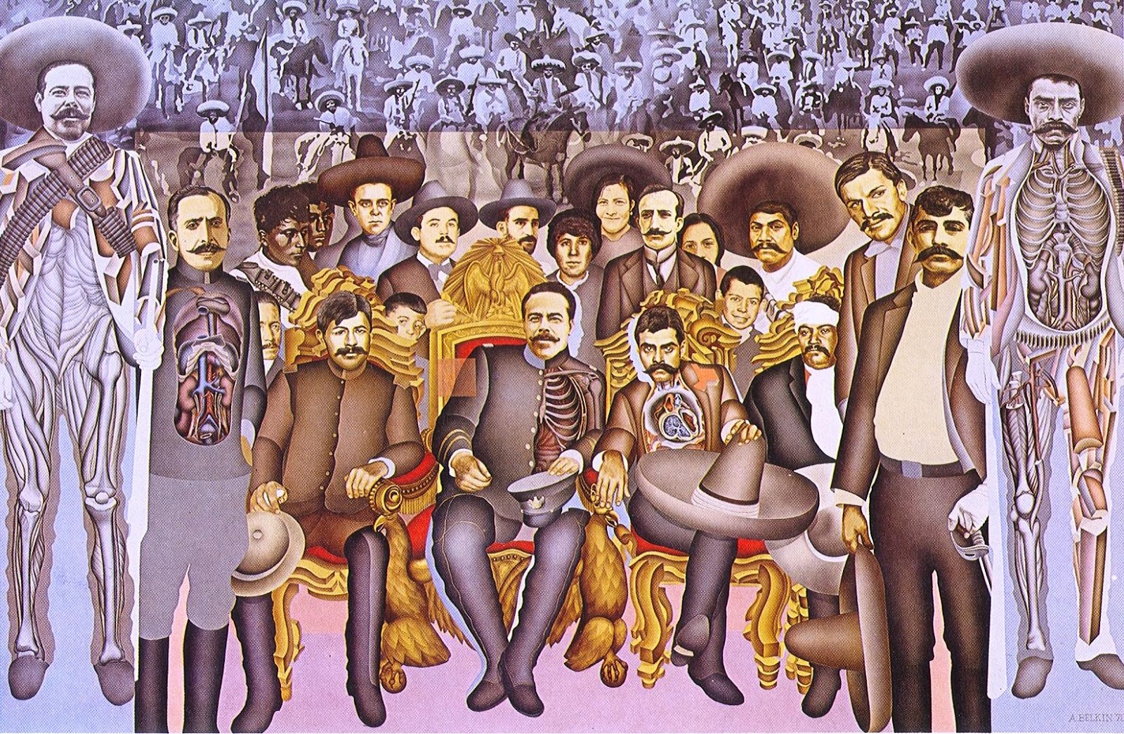Arnold Belkin (19301992) La función social del arte Arnold Belkin (19301992) La función social del arte