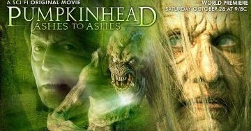 Cult films and the people who make them Pumpkinhead Ashes to Ashes