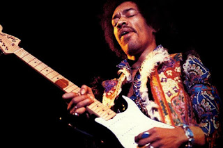 Biografi Jimi Hendrik