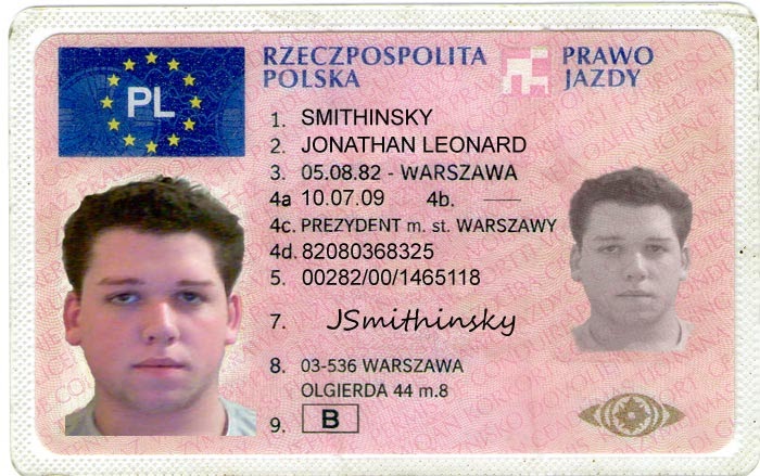 EU-Führerschein kaufen: EU Führerscheine