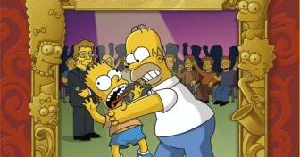 Ludicrously Niche: The Simpsons: Too Hot for UK TV