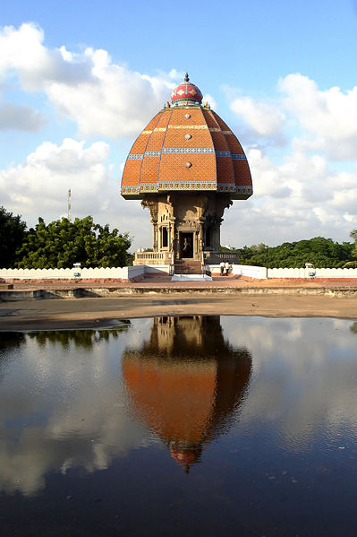 Tamil Nadu Tourism | Tamil Nadu Map