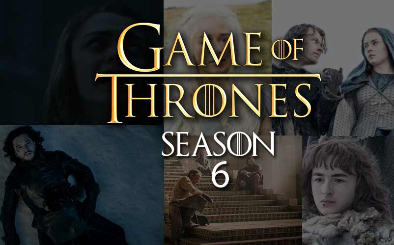 Game Of Thrones Staffel 6 Stream FREE ONLINE TV-SHOWS: Game of Thrones Season 6 Episode 4 SQ TV Watch