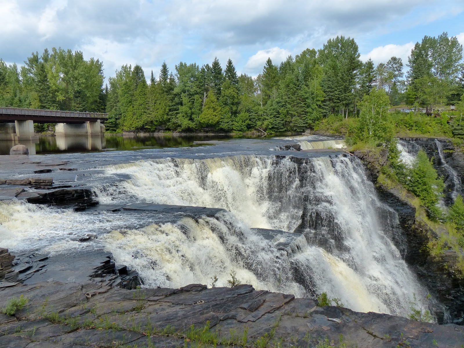 Sprinter Kakabeka Falls