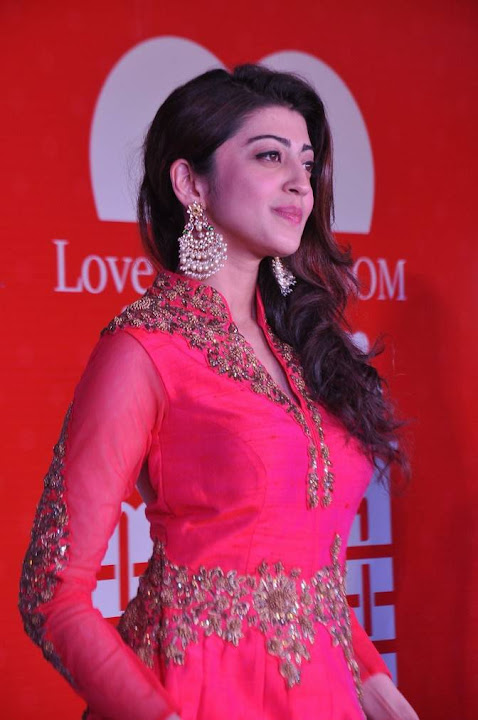 Pranitha Subhash