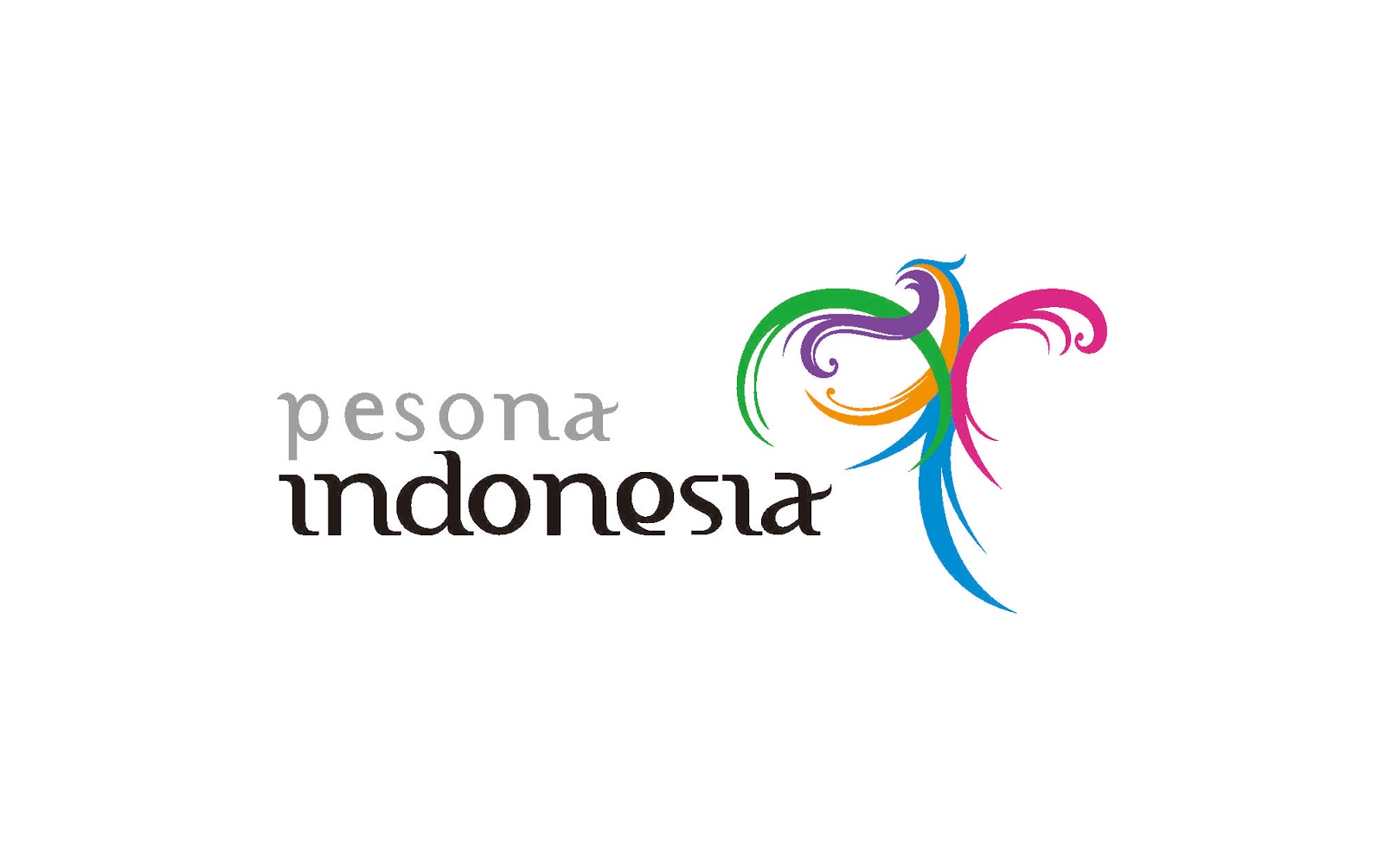 File Logo Wonderful Pesona Indonesia CDR | FREE DOWNLOAD - Vector Desain