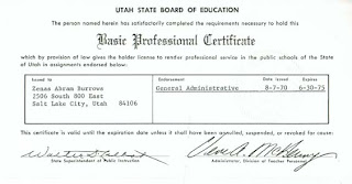 Burrows/Albrecht/Rollins Family History