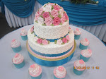 WEDDING CAKE PACKAGE 1 (STACKED)