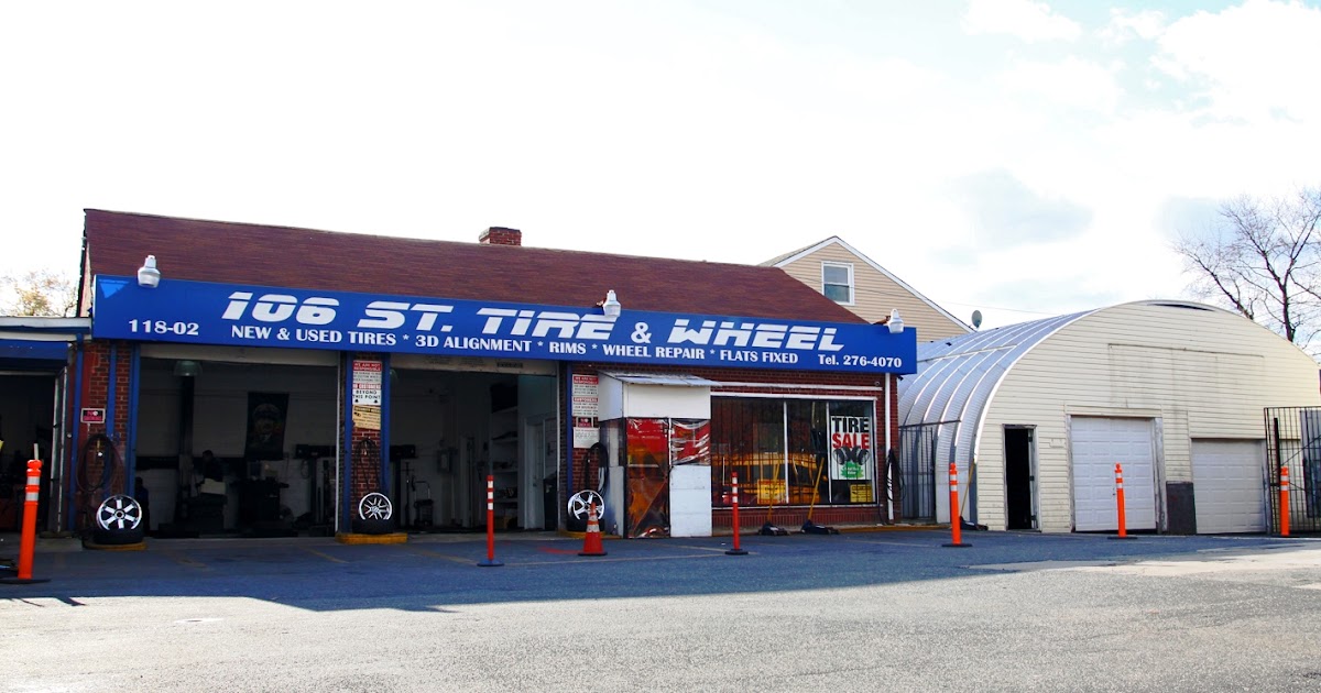 Queen City Tire And Auto