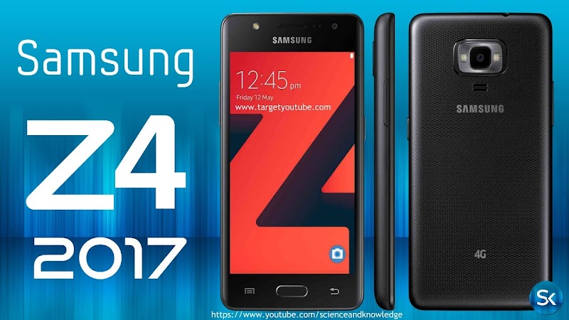 Rom Combination và Rom Full cho Samsung Galaxy Z4 (SM-Z400F)