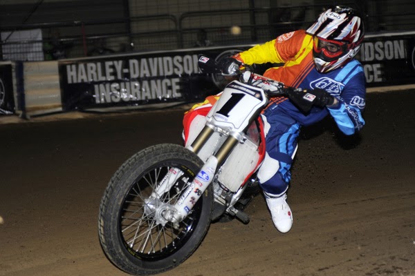 sideblog: DuQuoin Indoor Short Track