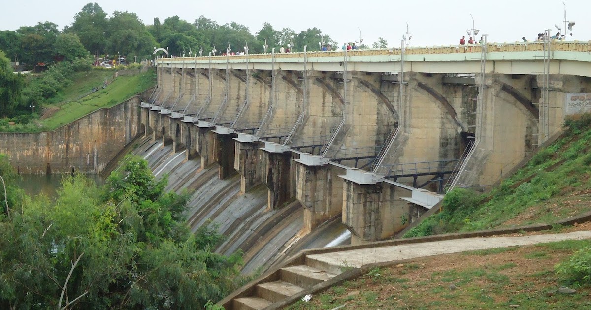 Kinnerasani Dam Telangana Tourism, Travel, History, Culture and People