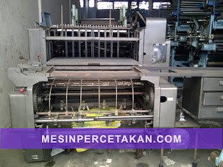 Heidelberg SBD Cylinder Die Cutting Machine Heidelberg SBD Cylinder Die Cutting Machine