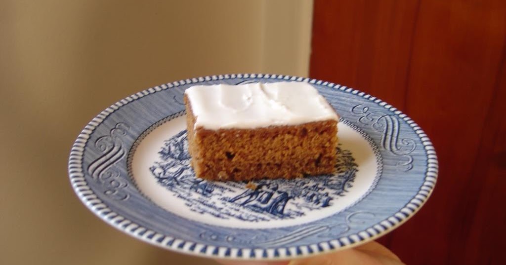 Nuts 4 Stuff Recipe My Spicy ApplesauceMolasses Bars Are Easy and