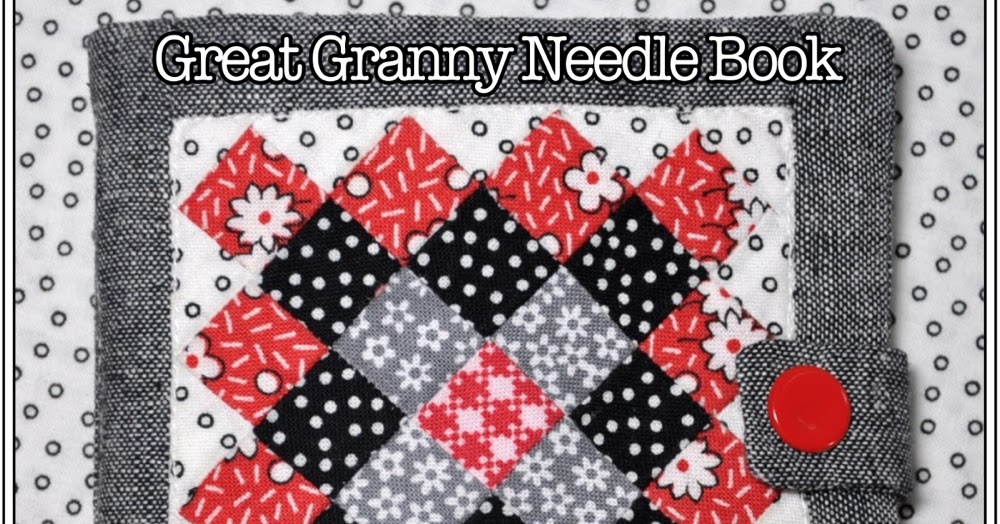 Granny Needle 27
