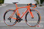 Colnago C64 Campagnolo Record Bullet complete bike at twohubs.com